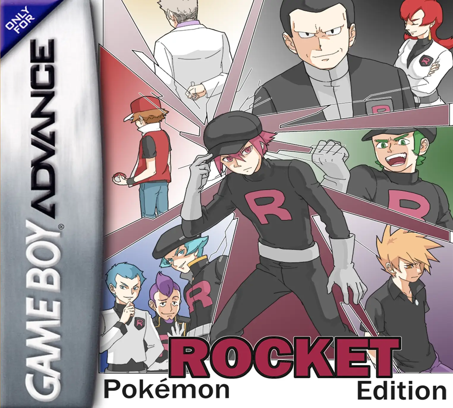 Pokémon Team Rocket Edition