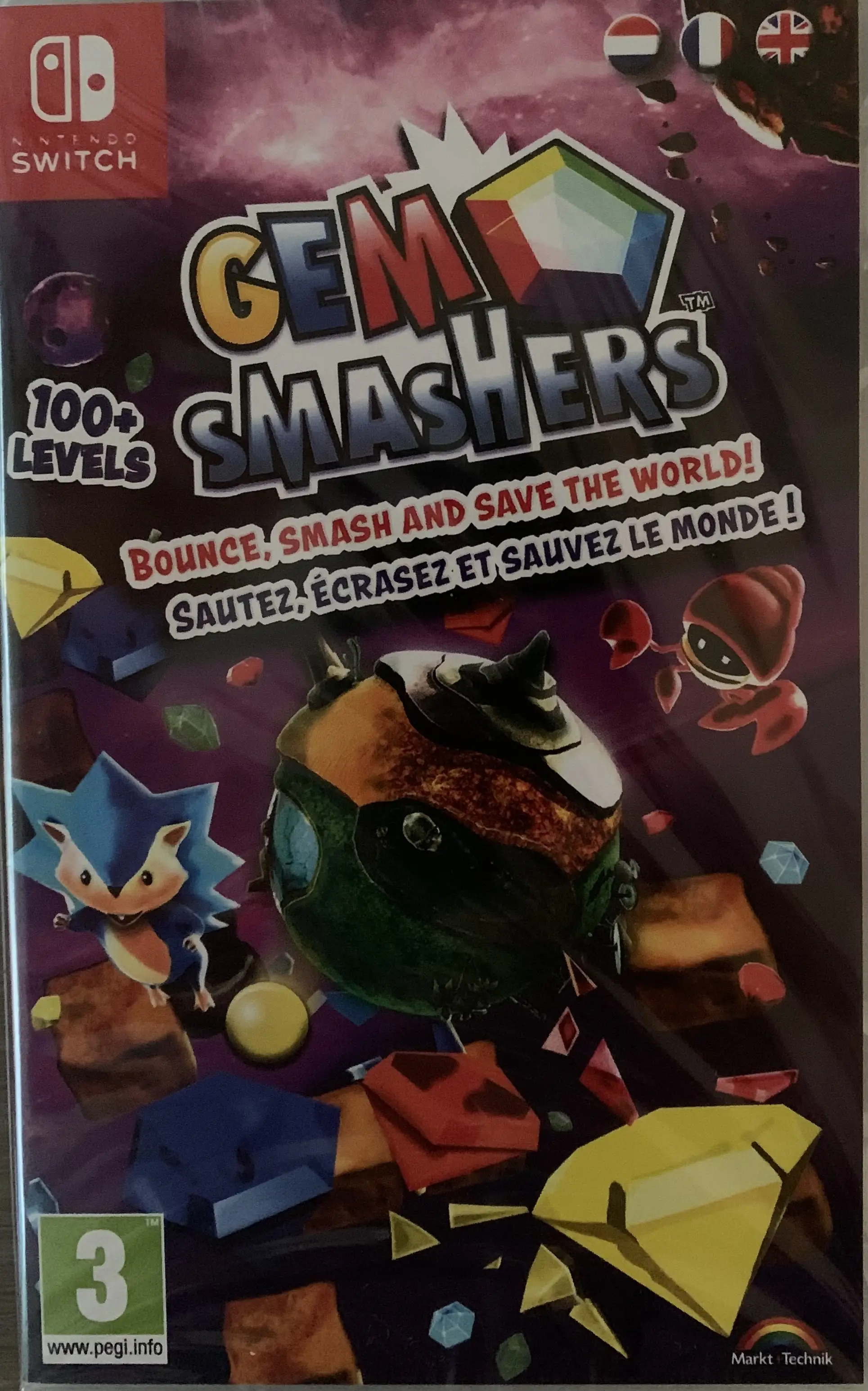 Gem Smashers