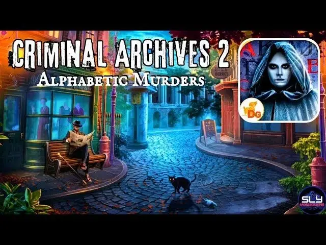 Criminal Archives 2: Alphabetic Murders
