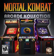 Mortal Kombat Arcade