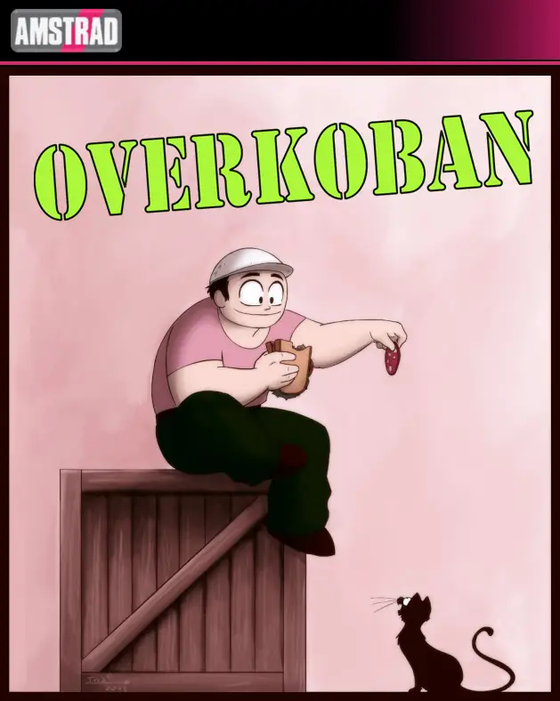 Overkoban