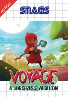 Voyage – A Sorceress' Vacation