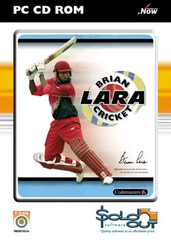 Brian Lara Cricket ’99