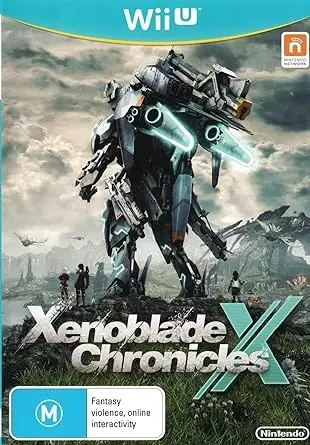 Xenoblade Chronicles X