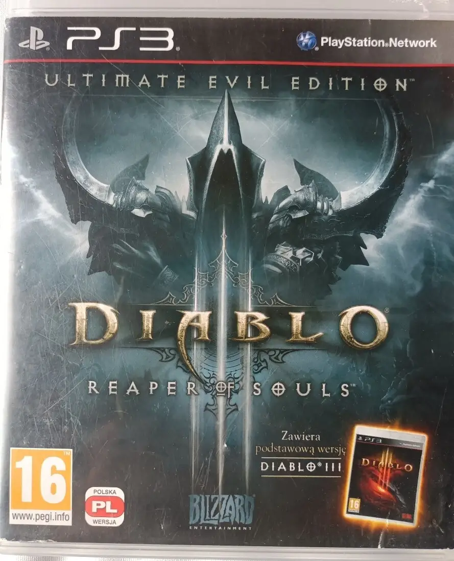 Diablo III: Reaper of Souls – Ultimate Evil Edition