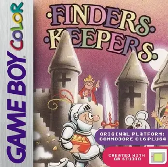 Finders Keepers