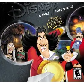 Disney’s Villains Revenge