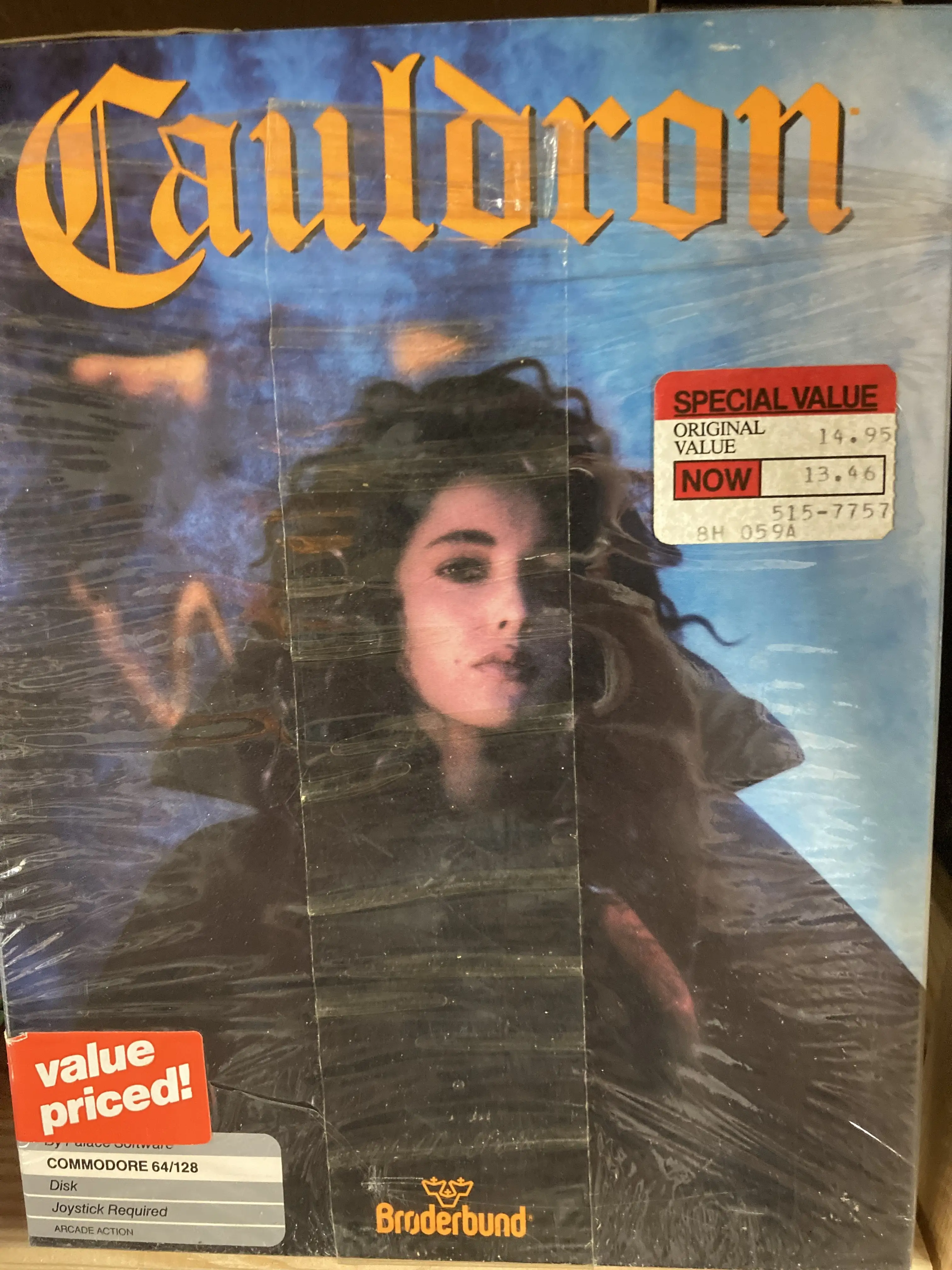 Cauldron