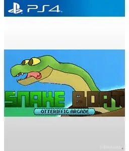 Snake Boat: Otterrific Arcade