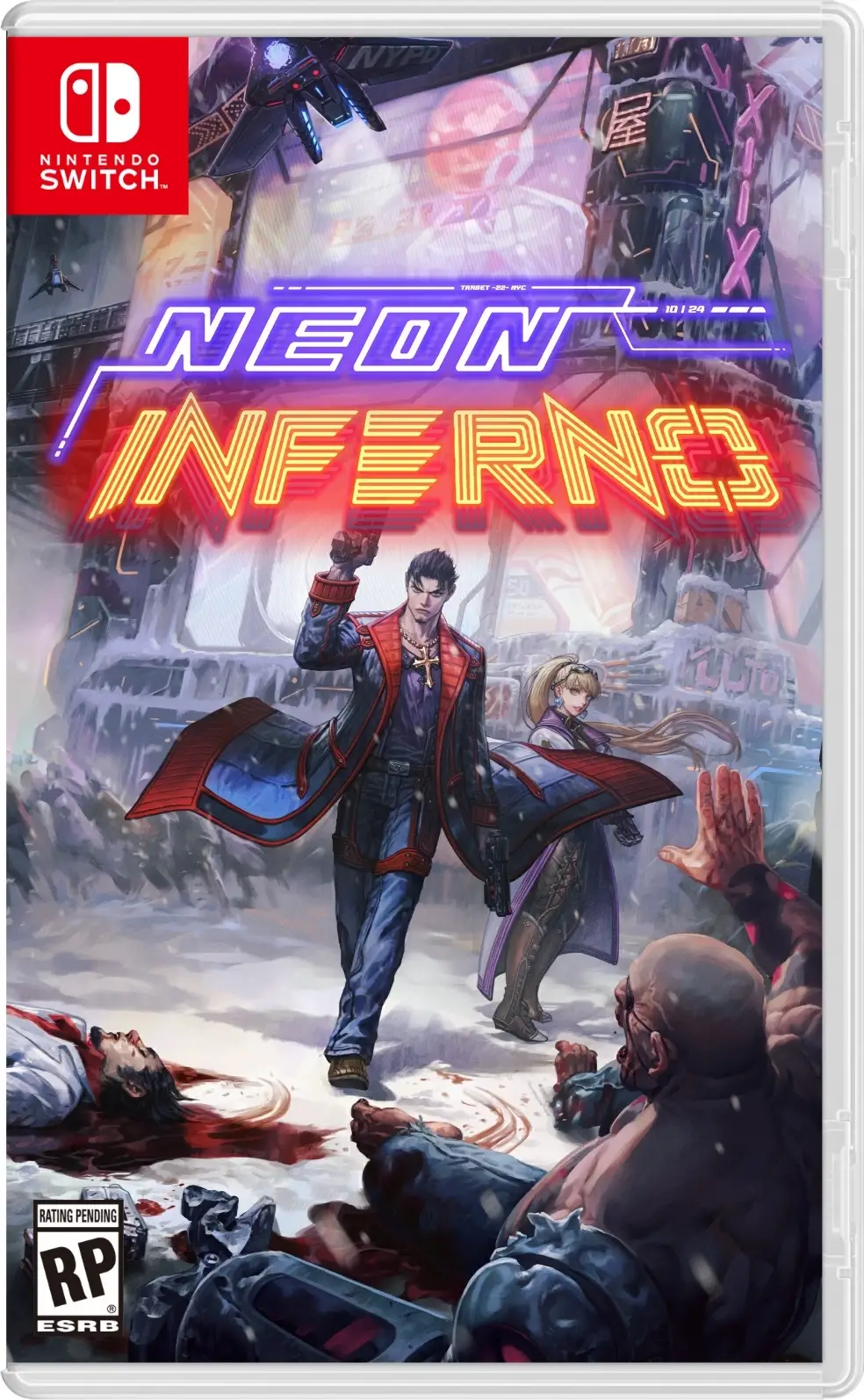 Neon Inferno