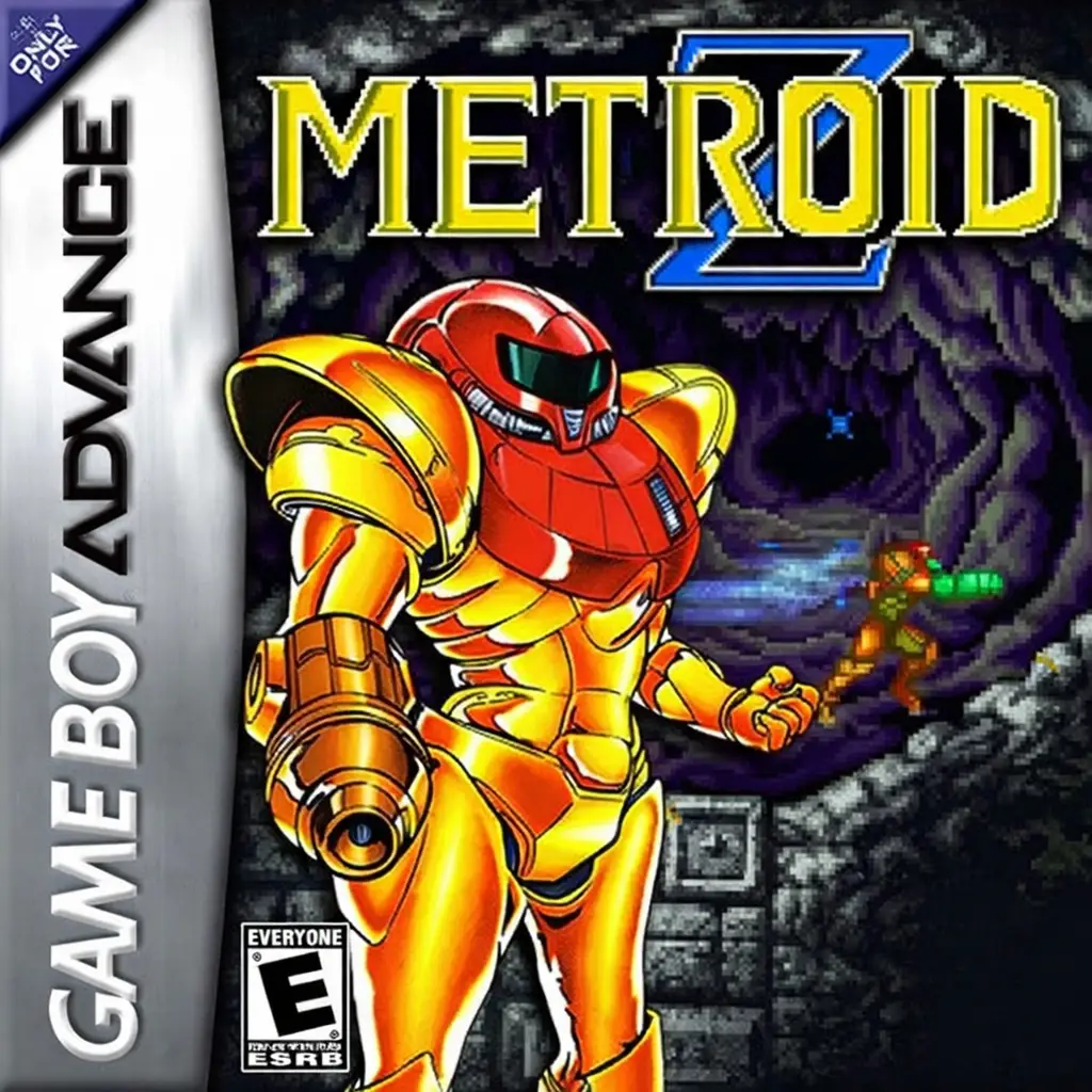 Metroid Z