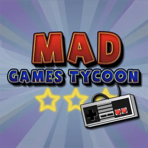 Mad Games Tycoon