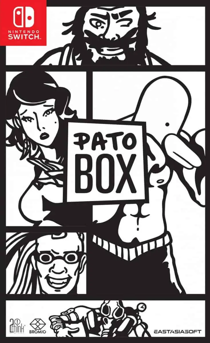 Pato Box