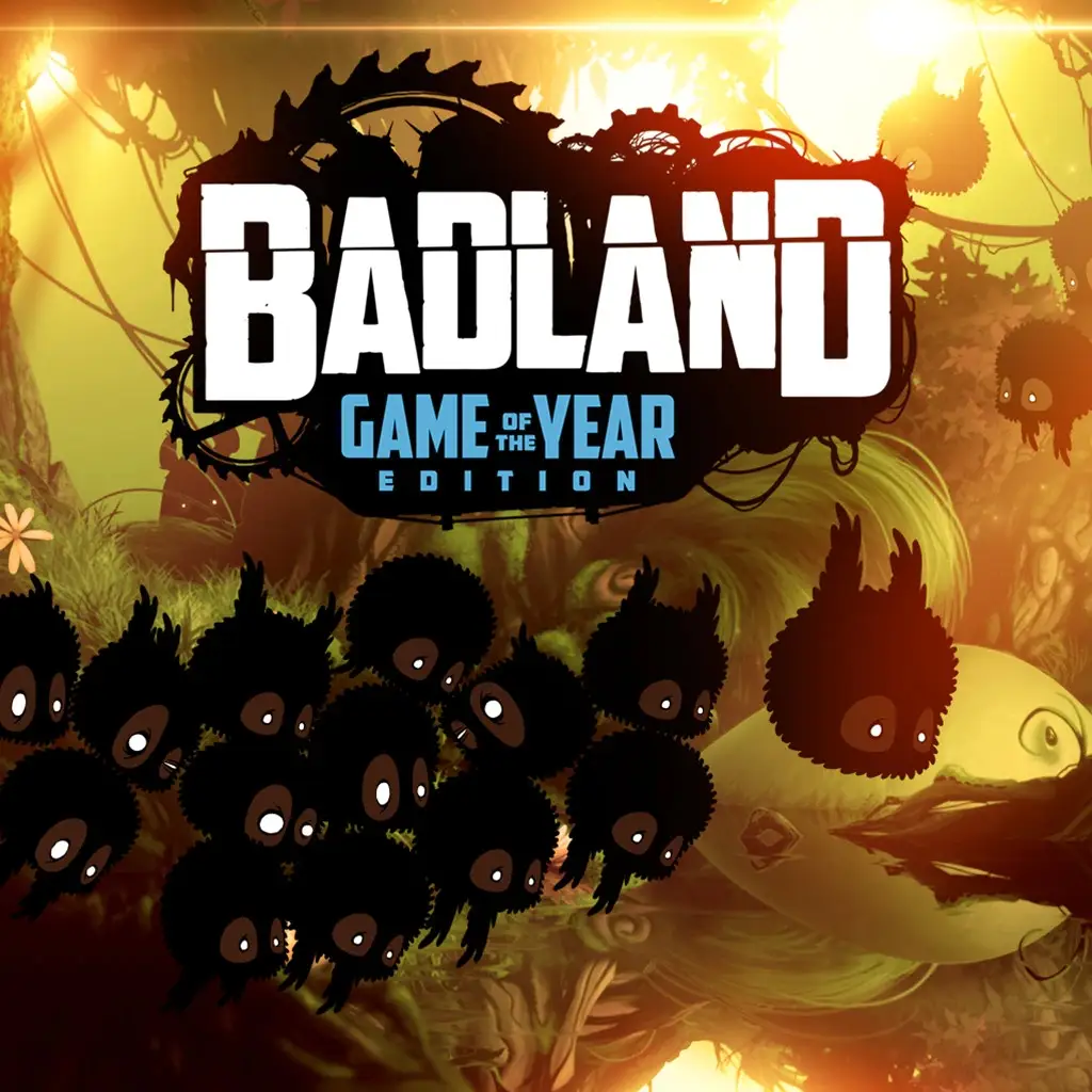 Badlands: Game of The Year Edition