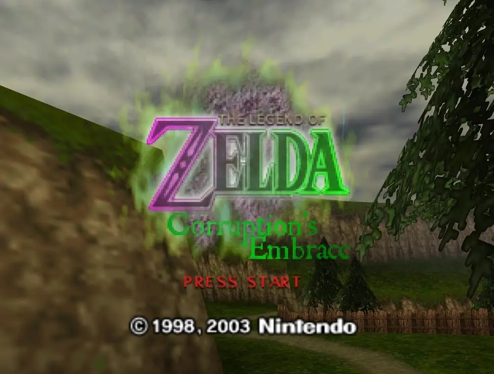 Corruption's Embrace