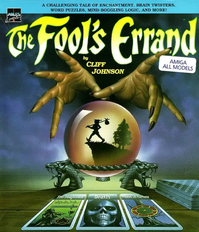 Fool’s Errand