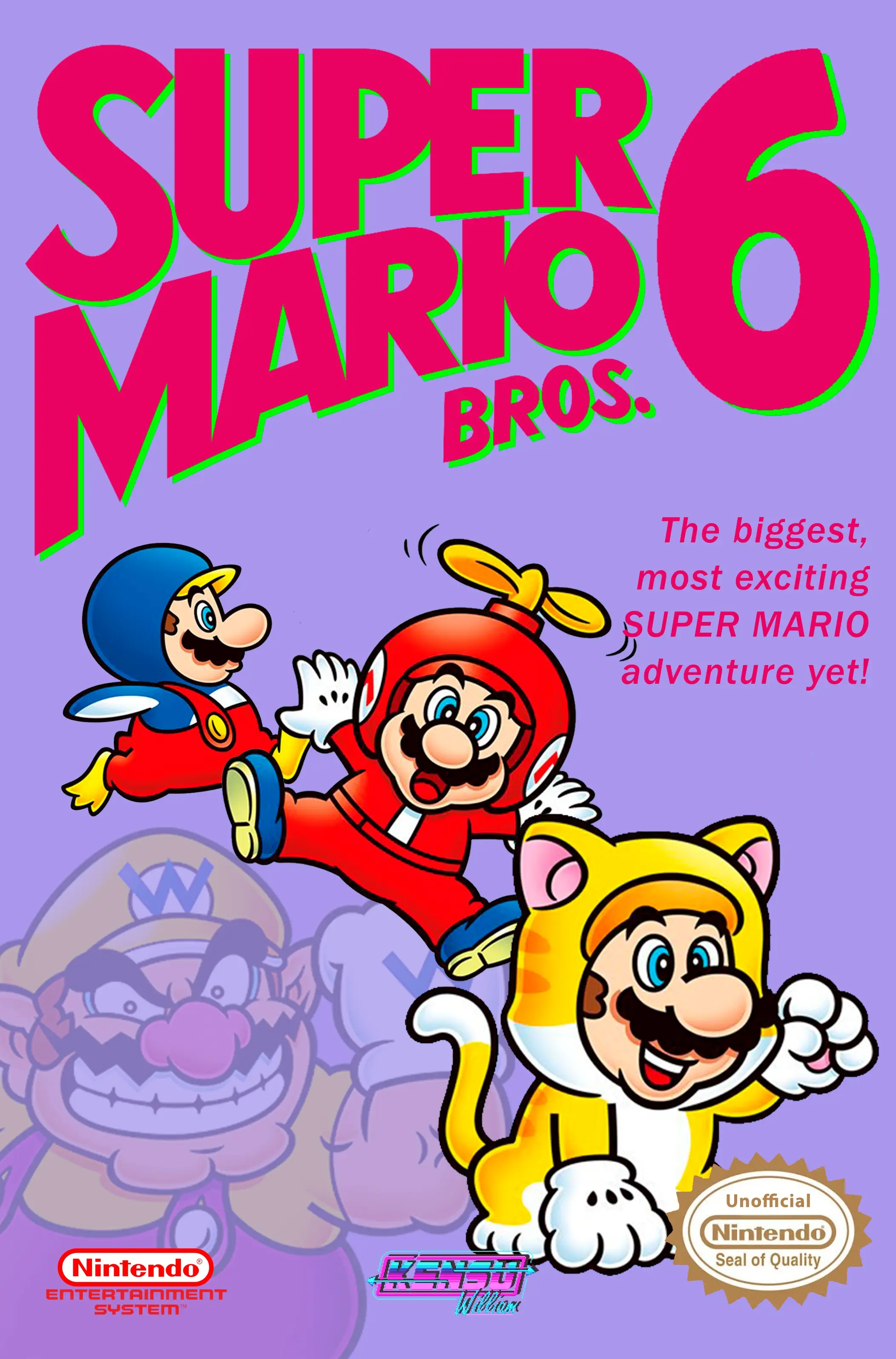 Super Mario Bros. 6