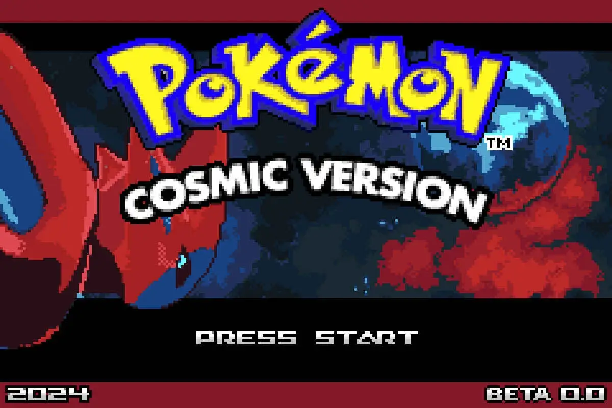 Pokemon Cosmic