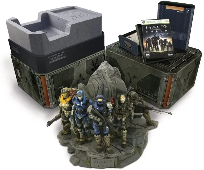 Halo: Reach Legendary Edition