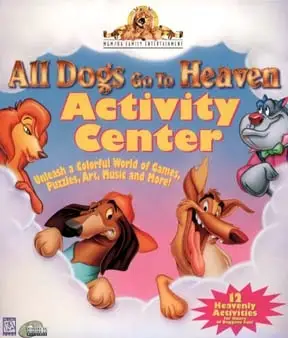 All Dogs go to Heaven: Activity Centre