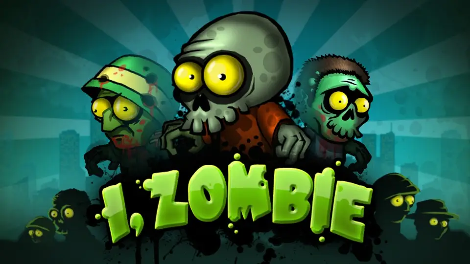I, Zombie