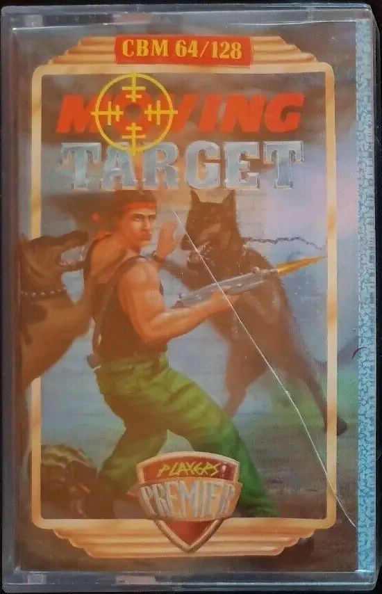 moving target