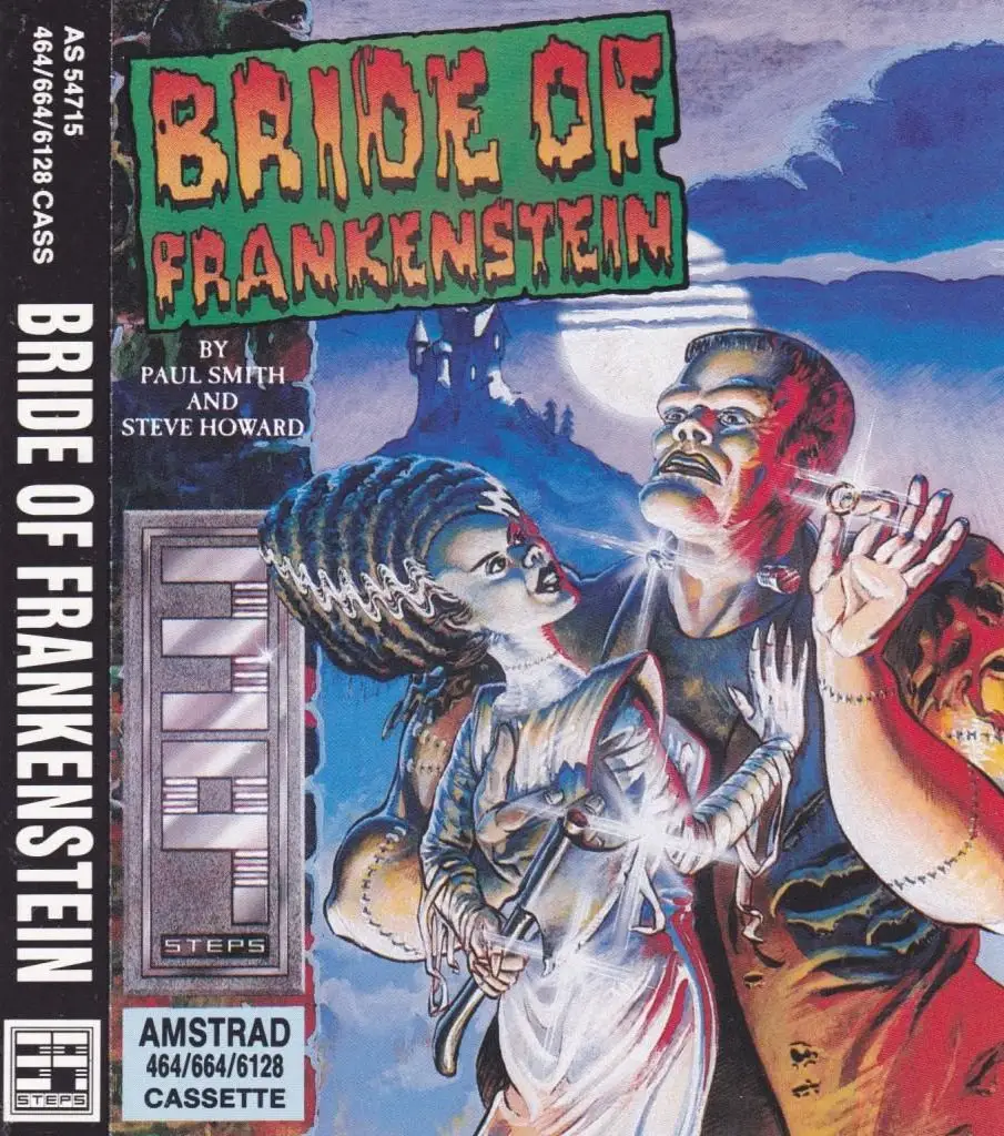 Bride of Frankenstein
