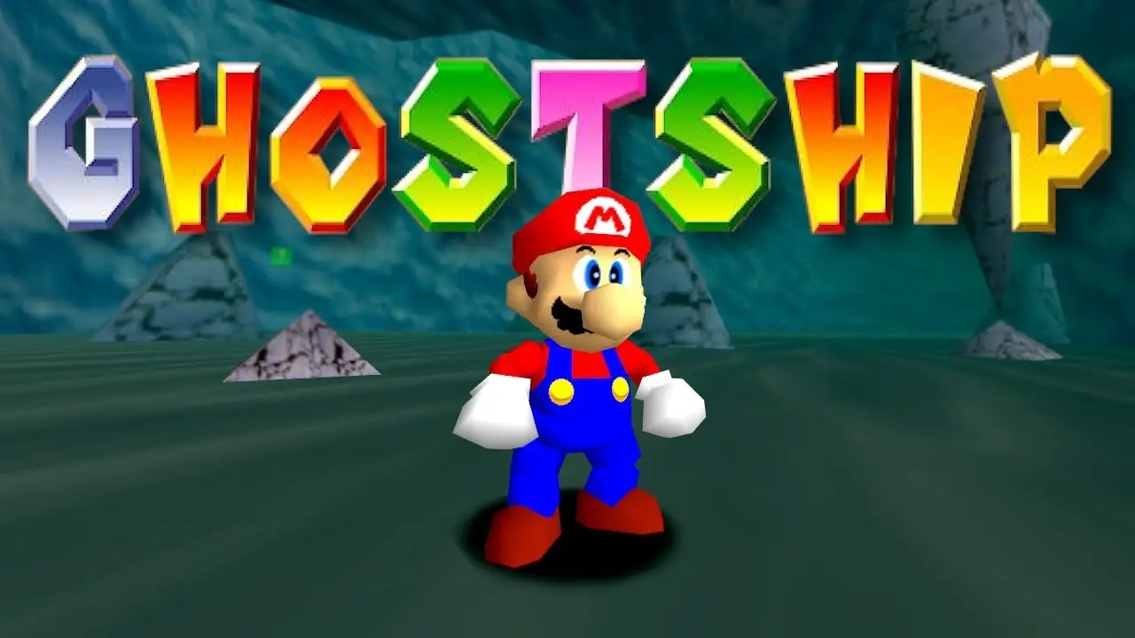 Ghostship