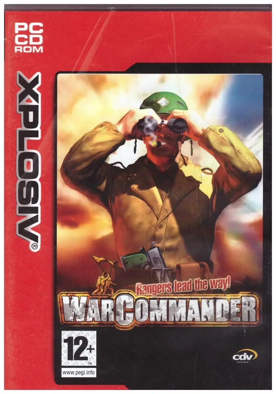 War Commander (Xplosiv)