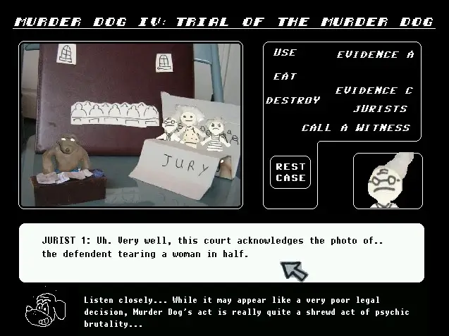 Murder Dog IV