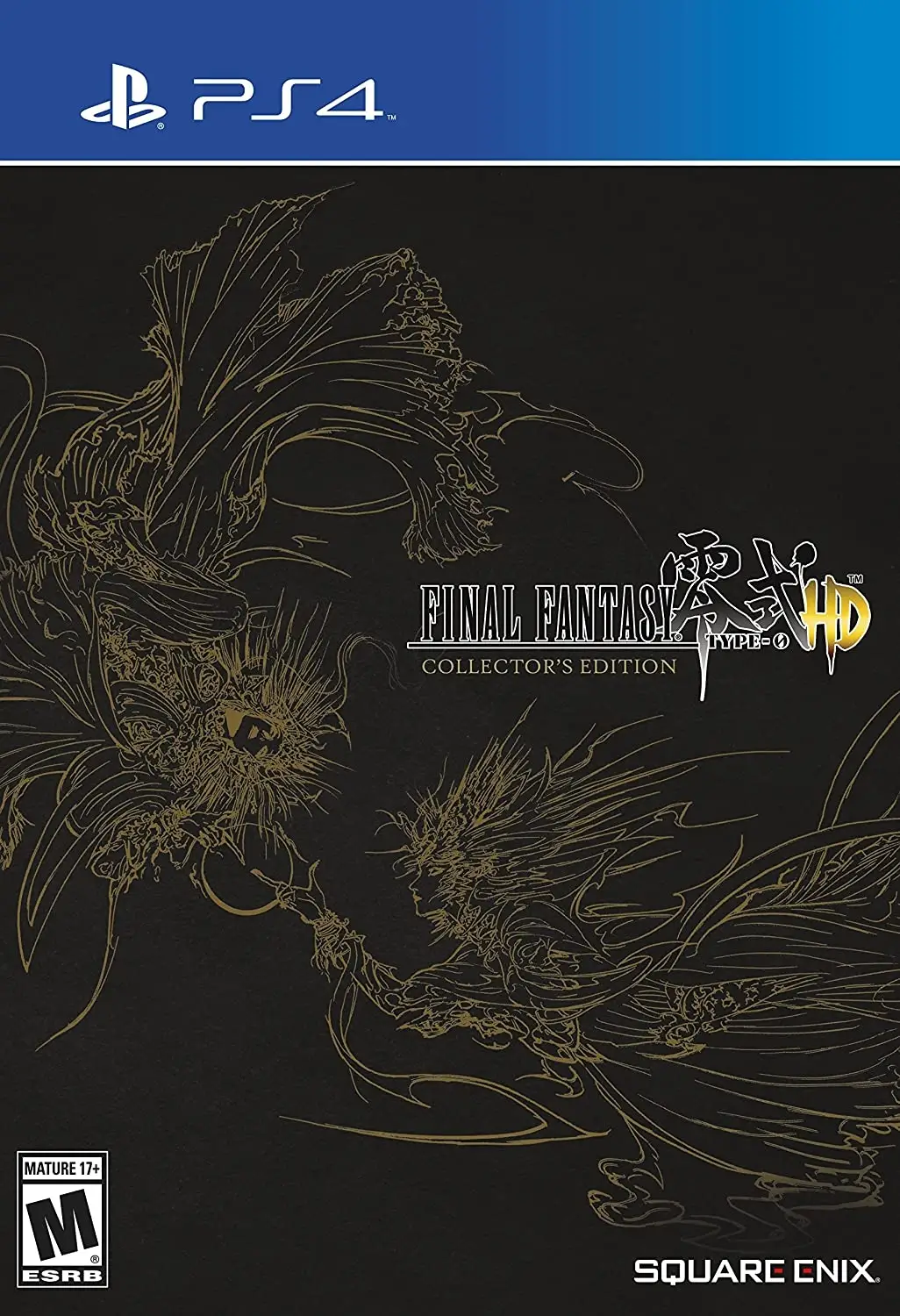 Final Fantasy Type-0 HD – Collector’s Edition