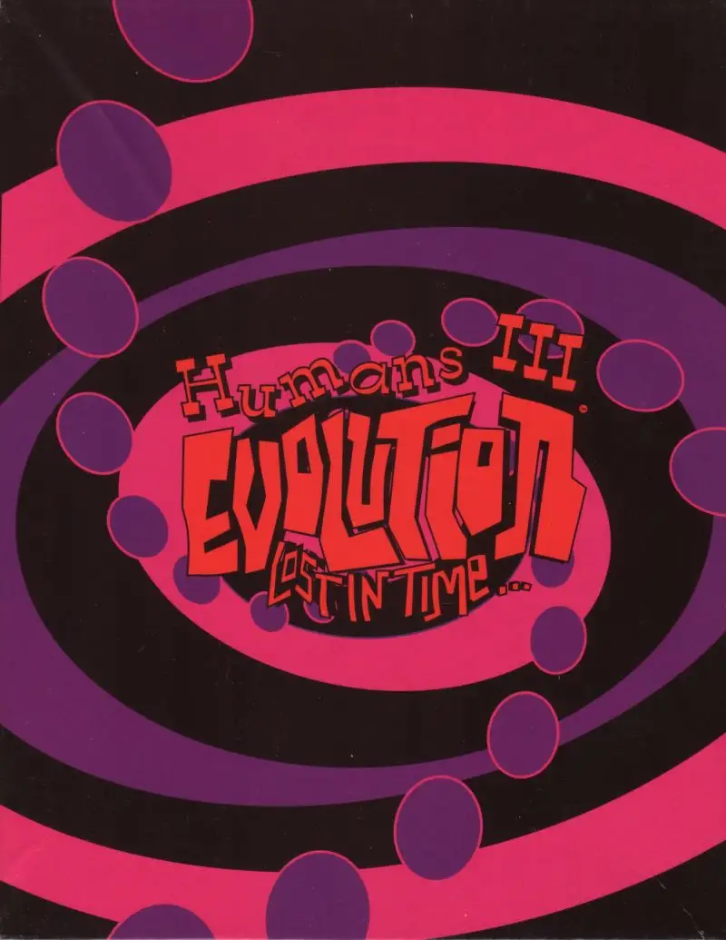 Humans 3 : Evolution – Lost in Time