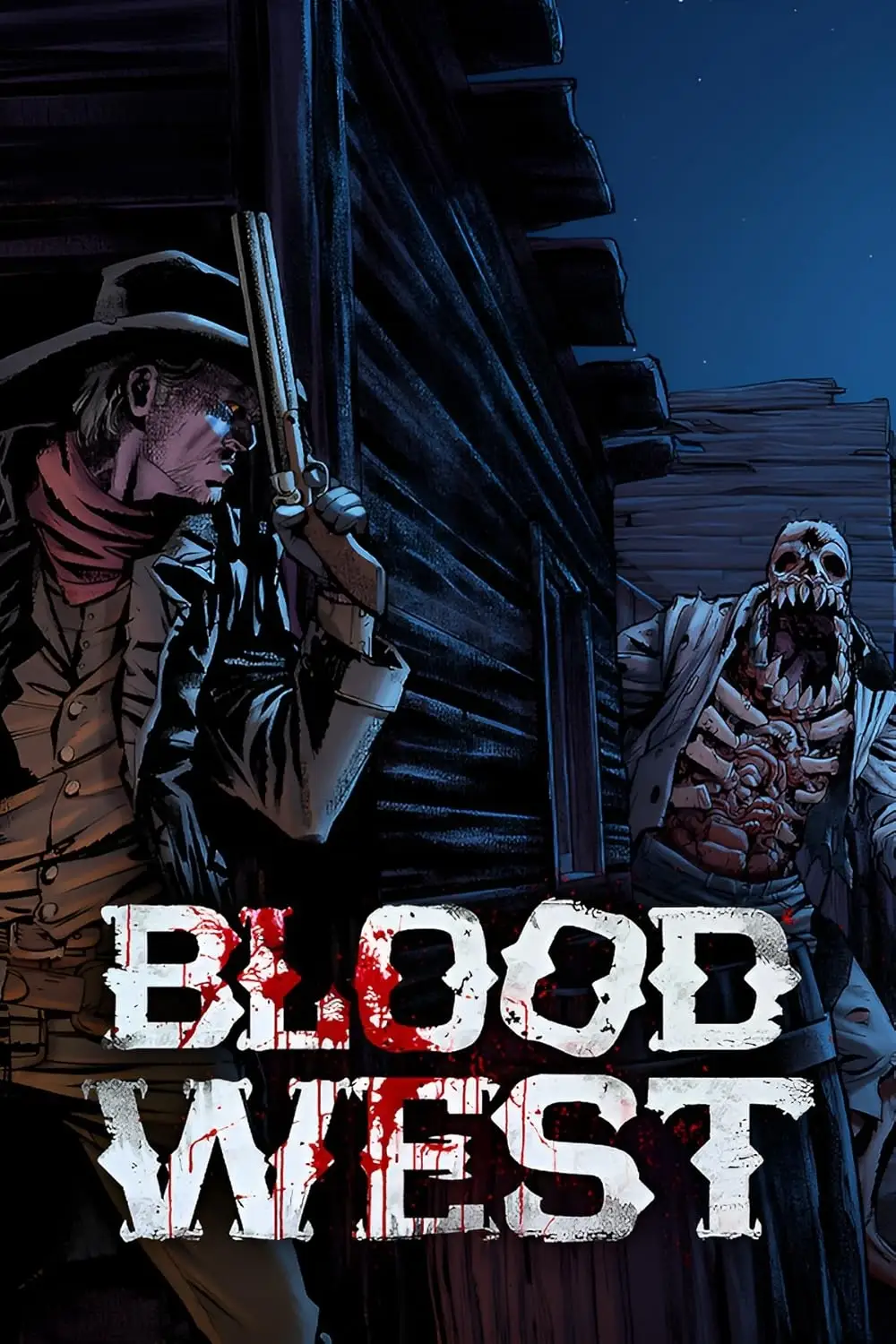 Blood West