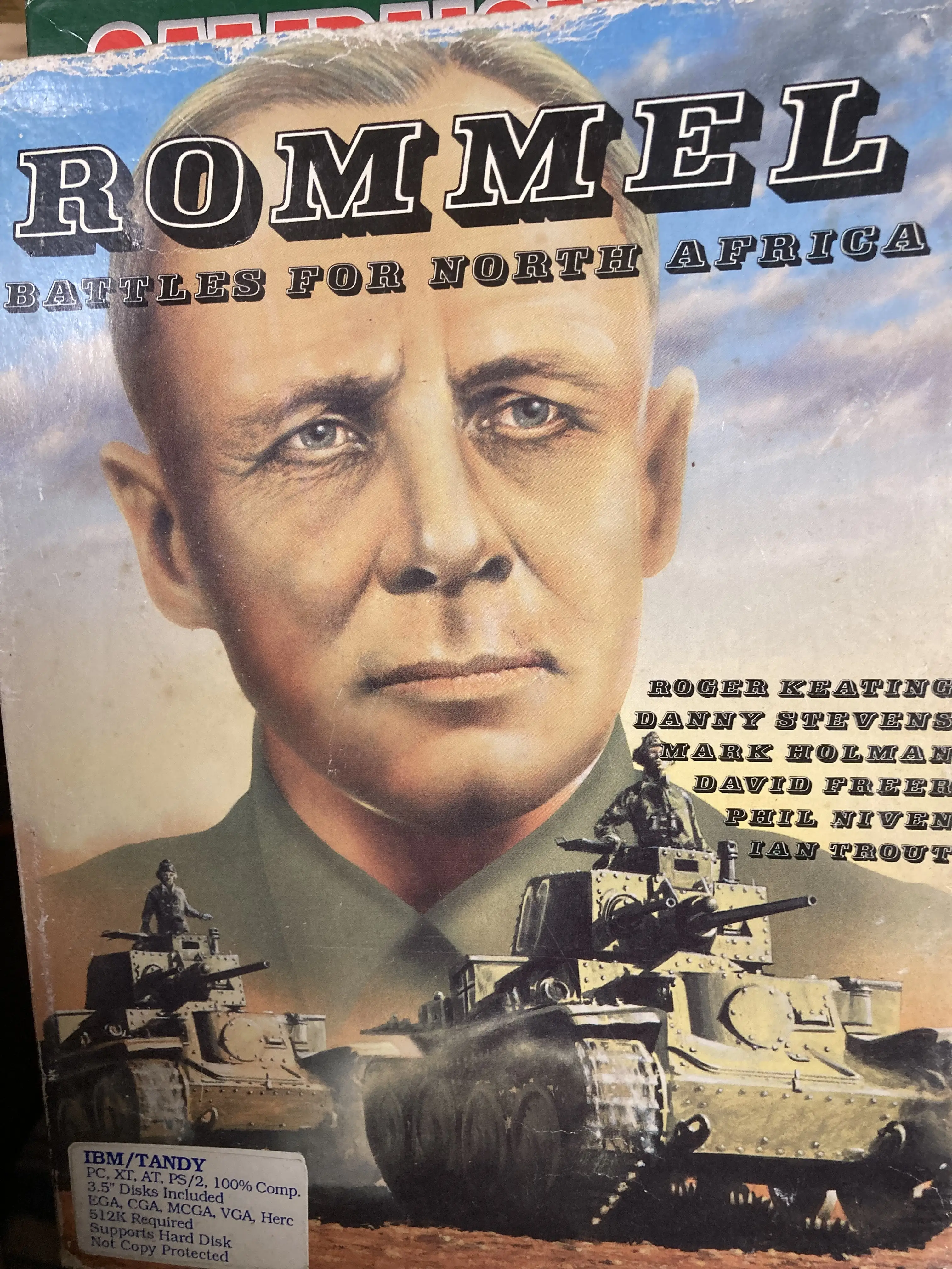 Rommel – Battles for North Africa
