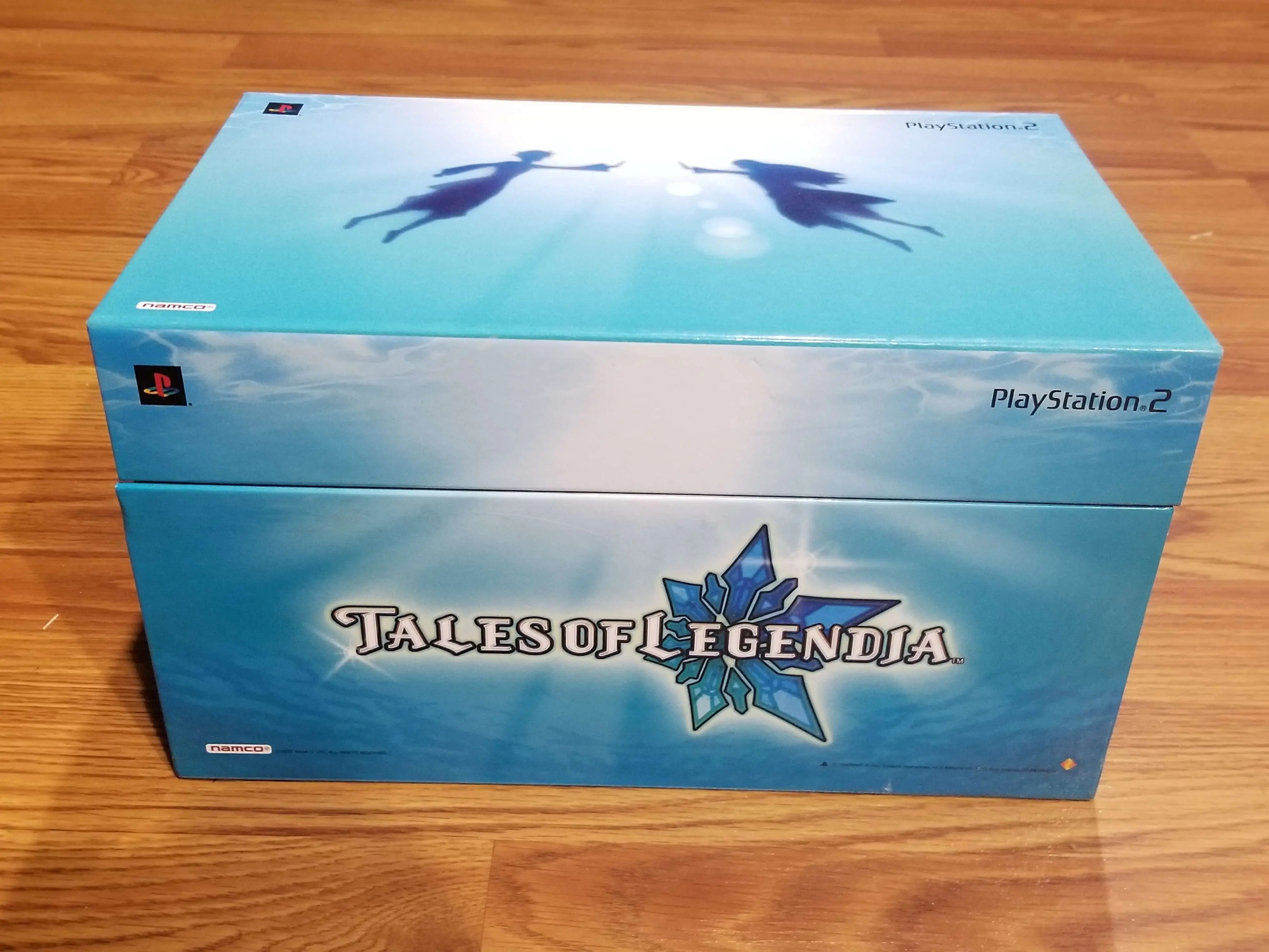 Tales of Legendia [Collector's Edition]