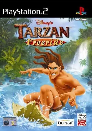 Disney’s Tarzan: Freeride