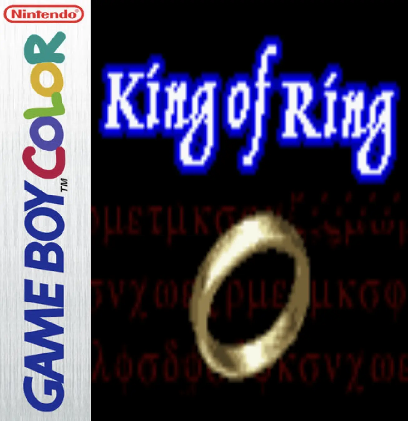 The Lord of the Rings – King of Ring