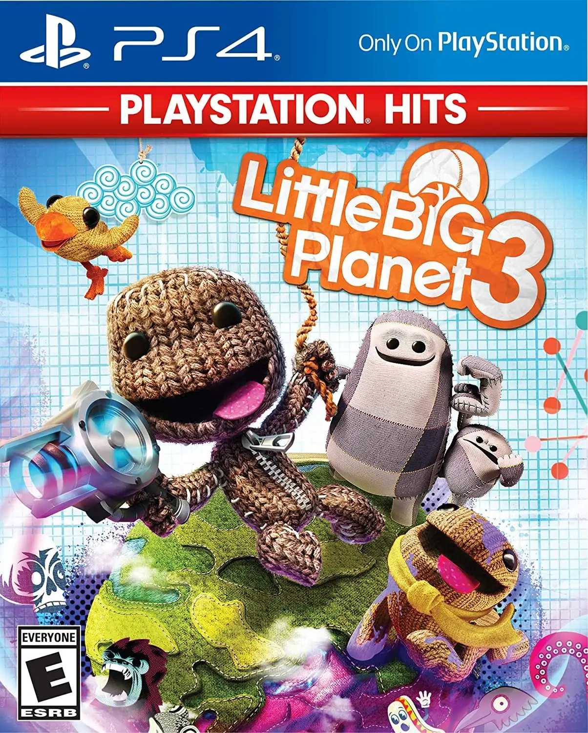 LittleBigPlanet 3 [Playstation Hits]