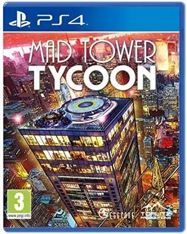 Mad Tower Tycoon