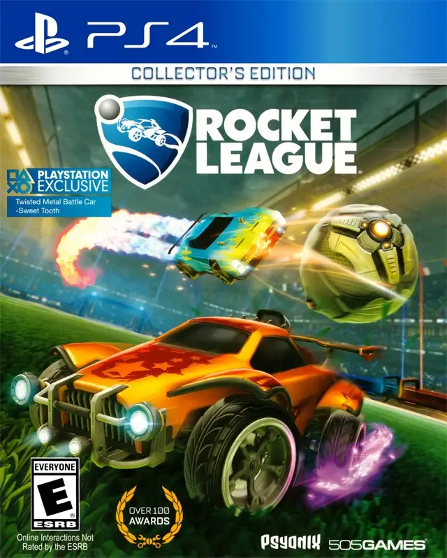 Rocket League: Collector's Edition