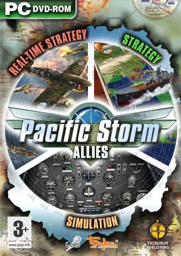 Pacific Storm: Allies
