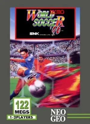 Tecmo World Soccer ’96