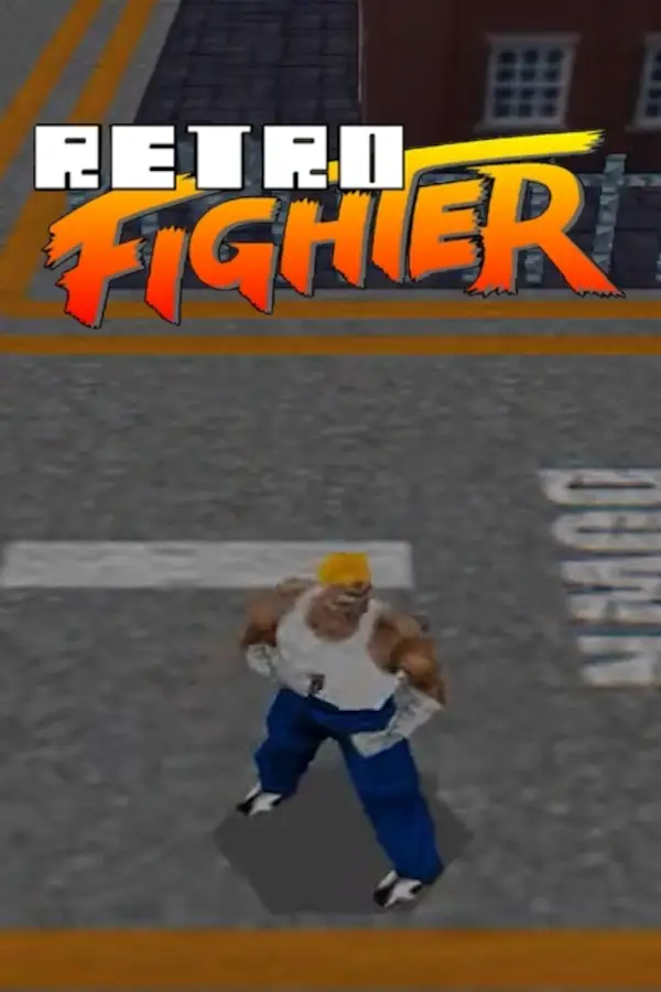 Retro Fighter