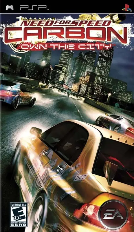 Need For Speed Carbon: Own The City