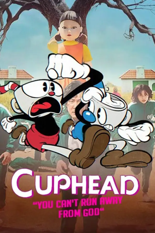 Cuphead – You can't run away from God