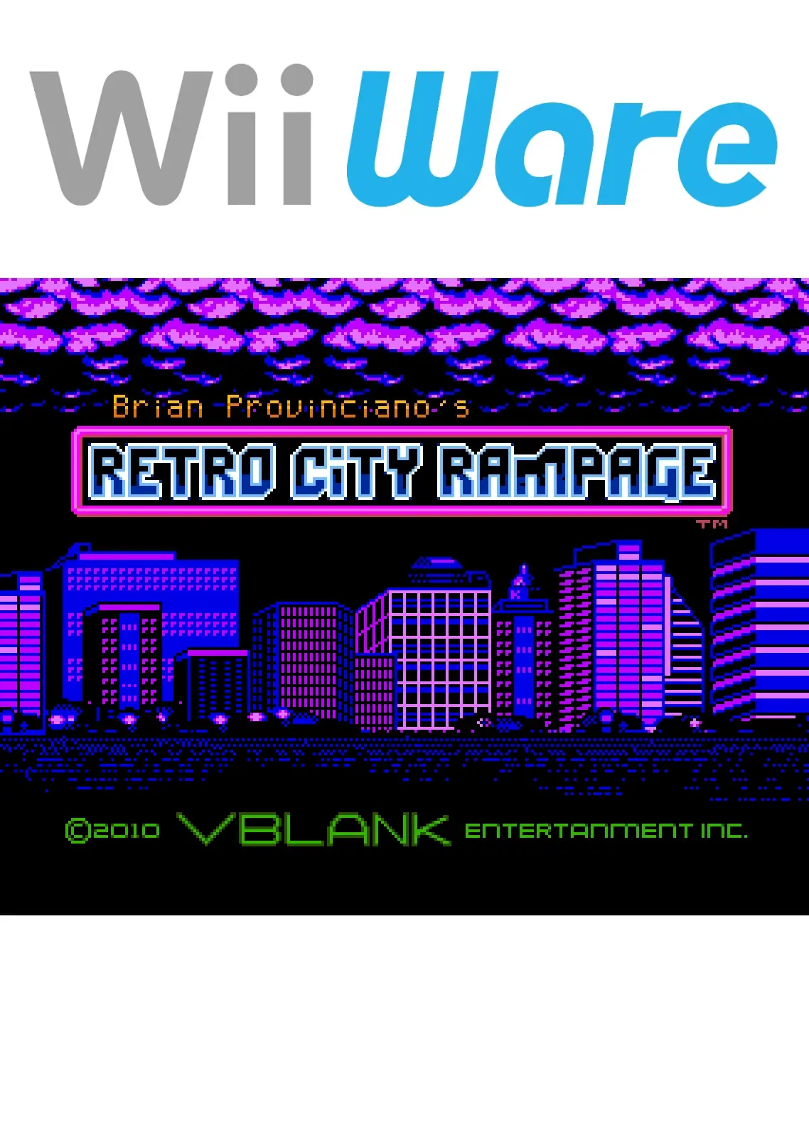 Retro City Rampage