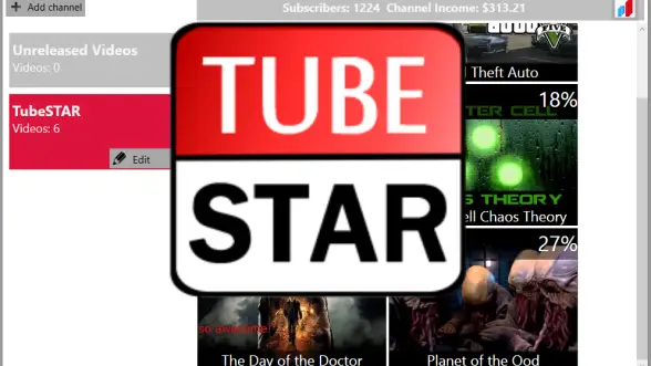 TubeStar
