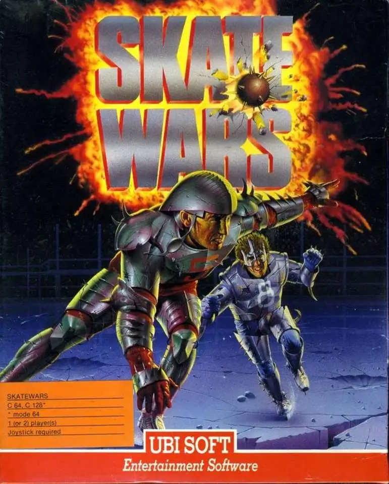 SKATE WARS