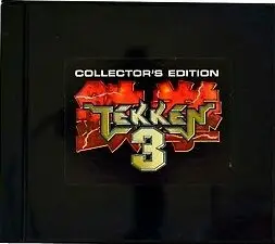 Tekken 3 Collector’s Edition