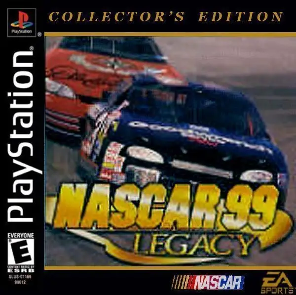 NASCAR 99 Legacy Collector’s Edition